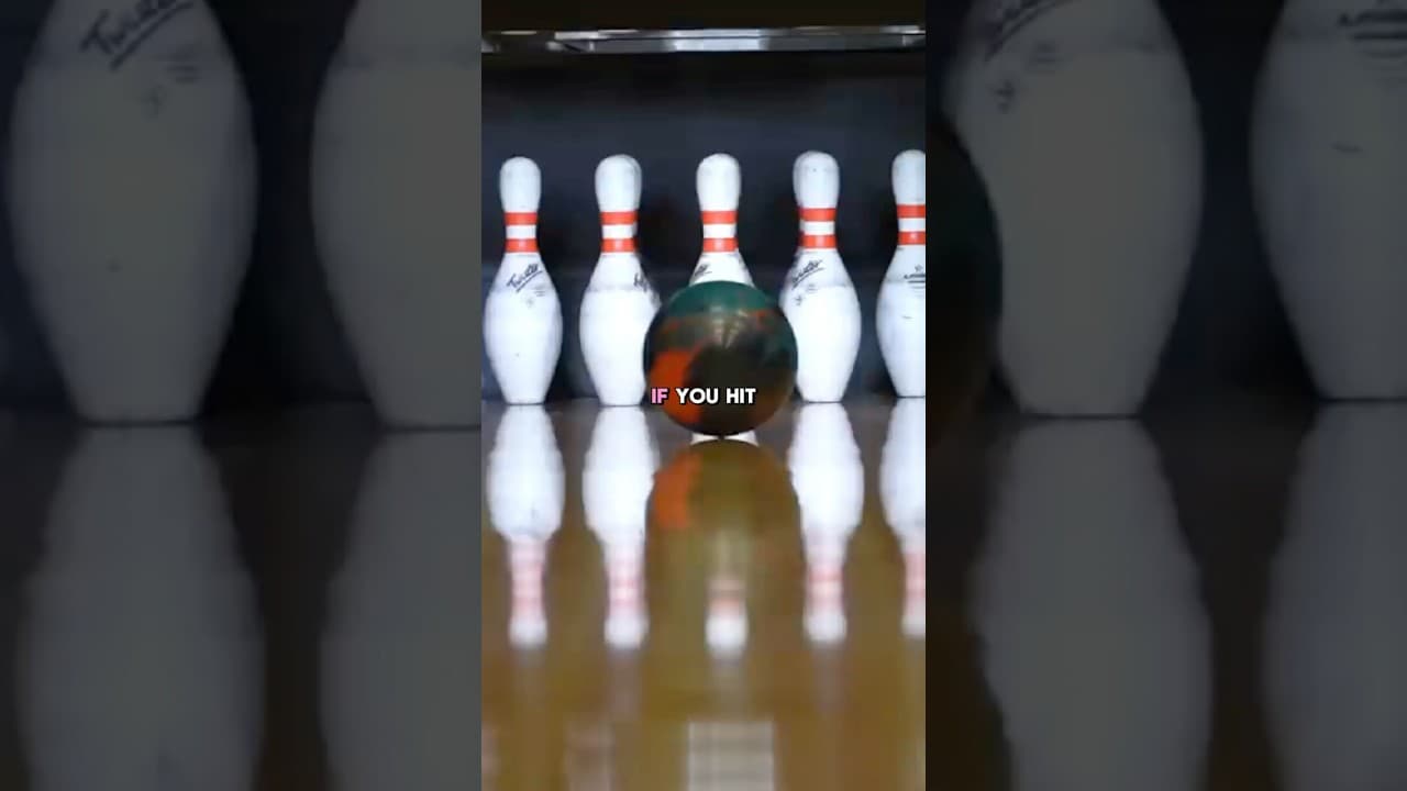 This Is The Perfect Bowling Strategy