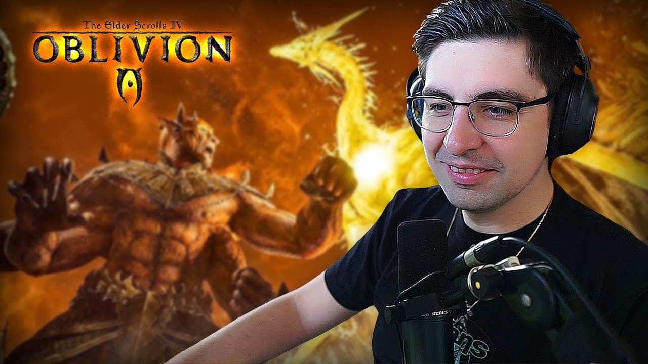 Reliving The Gates of Oblivion