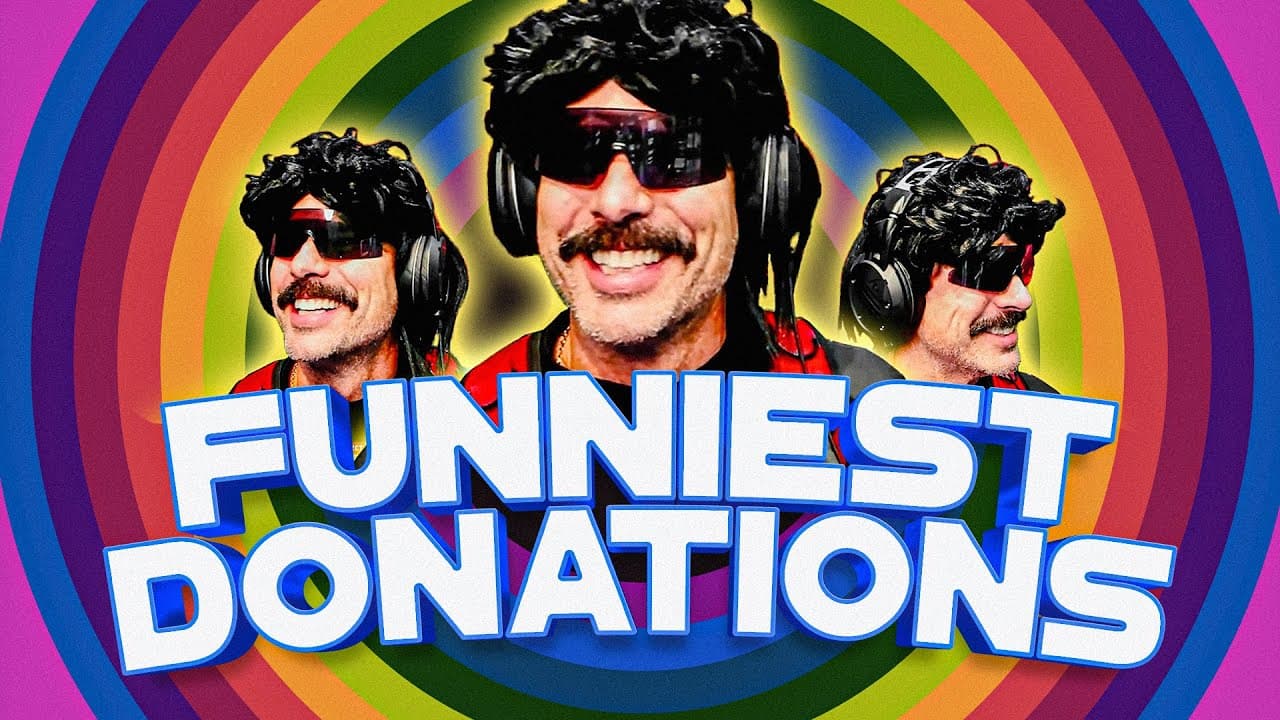 FUNNIEST DONATIONS OF 2024 SO FAR