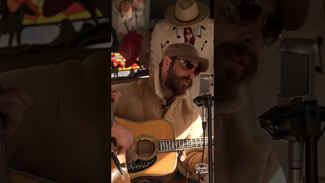 “Two Hearts” on @LittlestHonkytonkTV