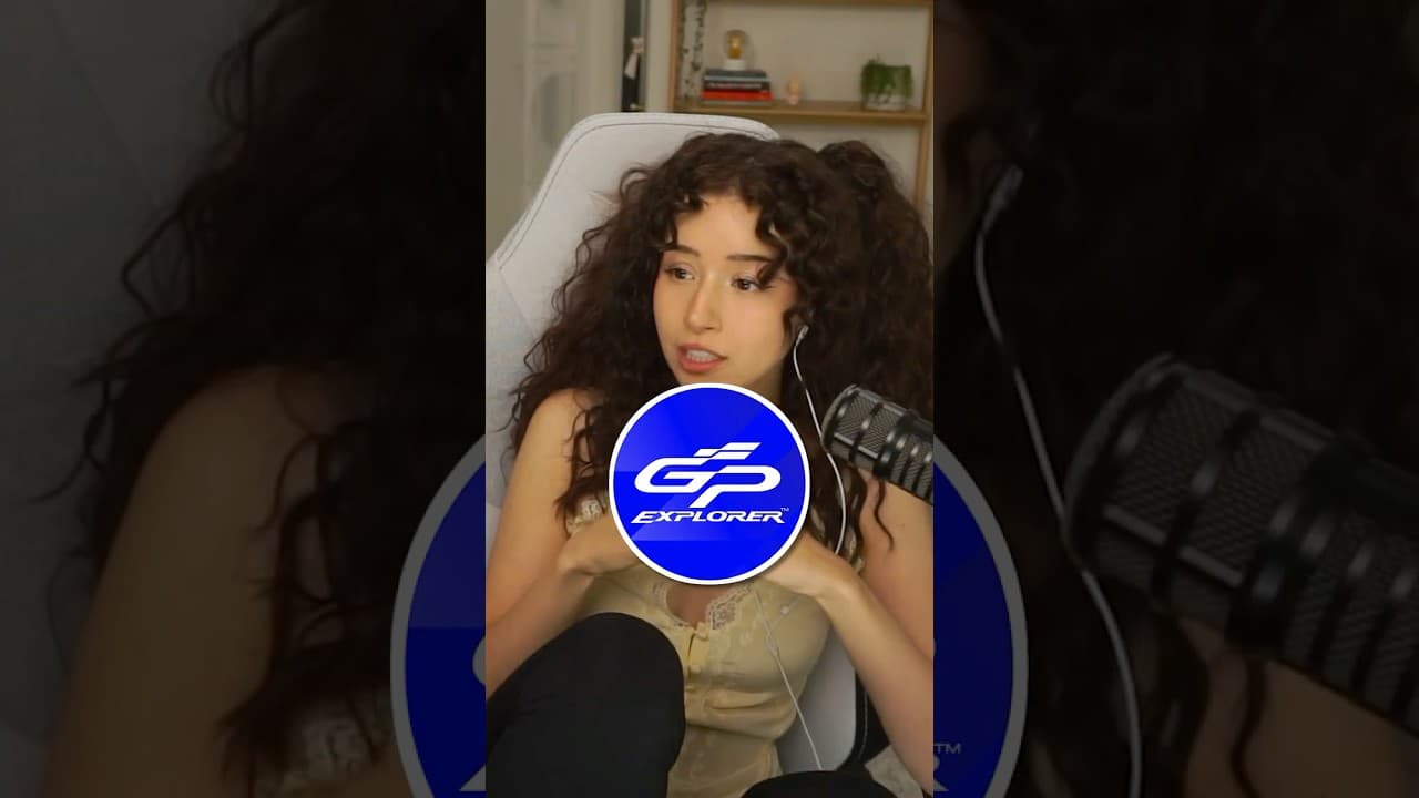 Pokimane & Hasan at GP Explorer 3