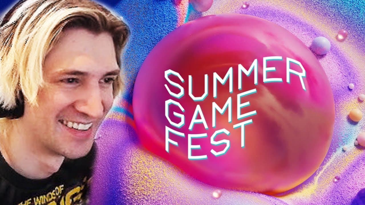 SUMMER GAME FEST