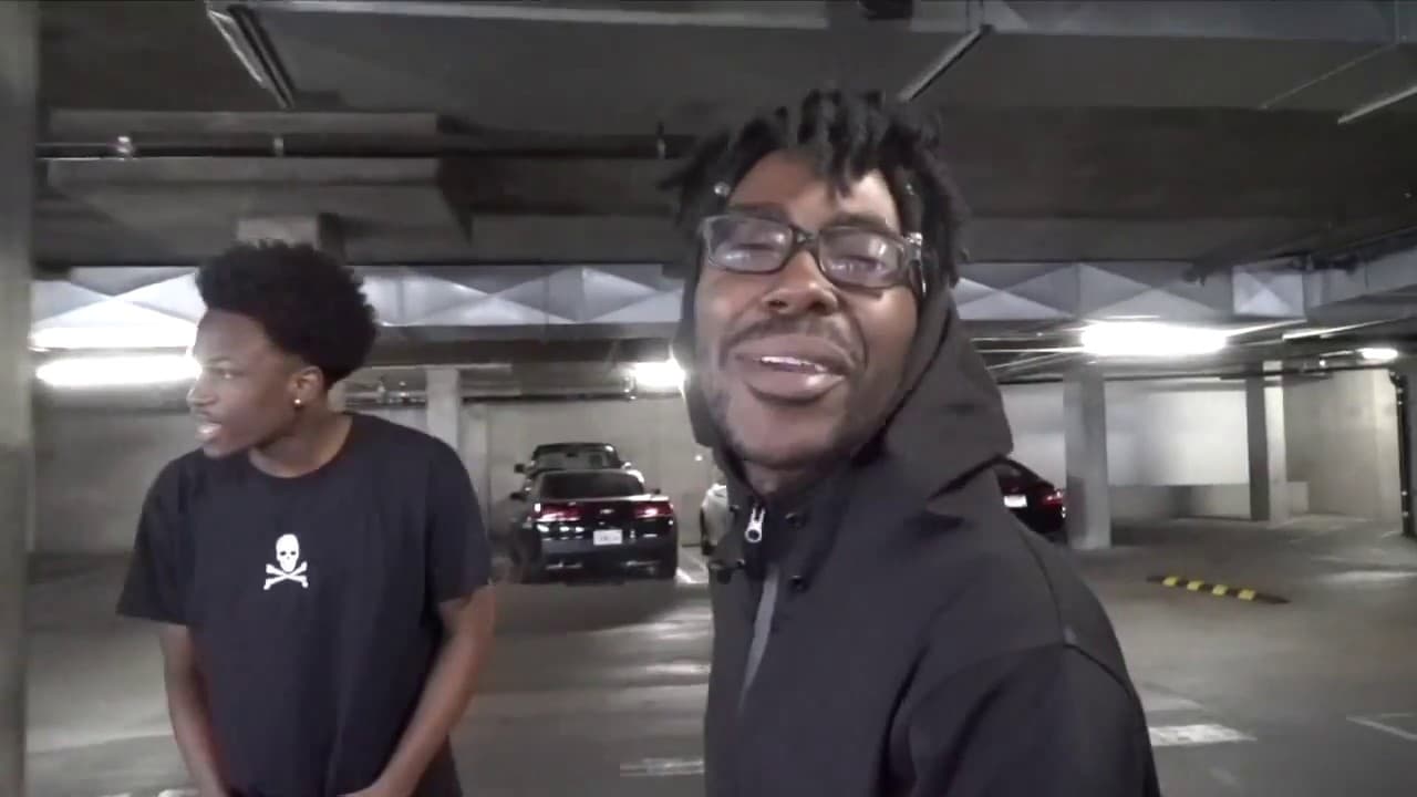 The first undercover agents to test the new hidden cameras.