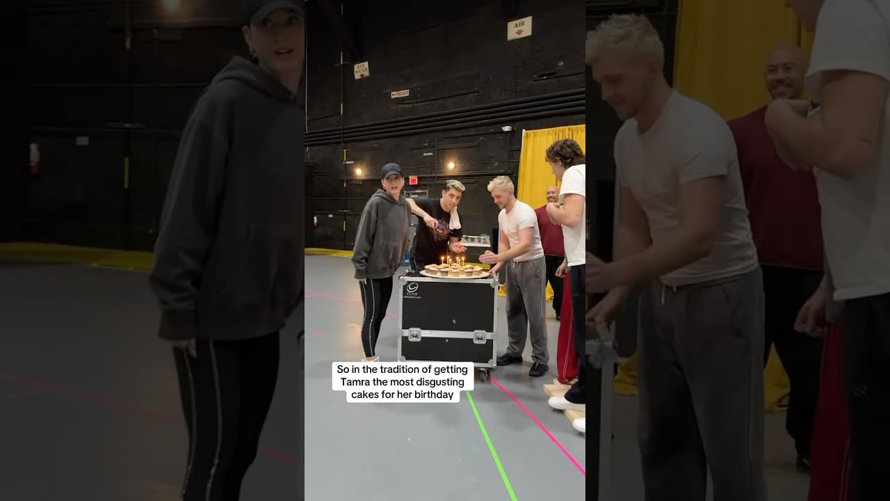 This one’s for the 🐀TamRats🐀Which side will YOU choose this tour…. RAT OR CAT 😈