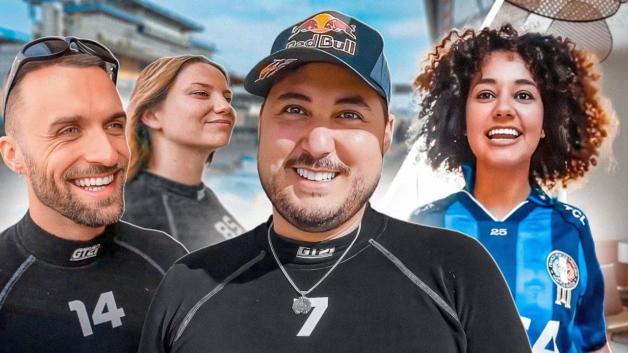 DERNIÈRE LIGNE DROITE AVANT LE GP EXPLORER 3 !