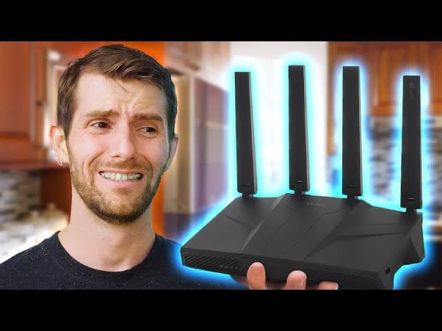 I NEEDED to Fix her Internet!