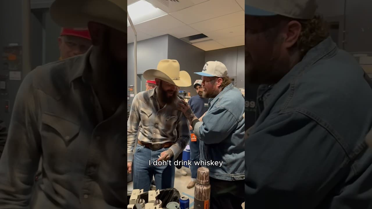 you know I never lie @JellyRoll @zachtop