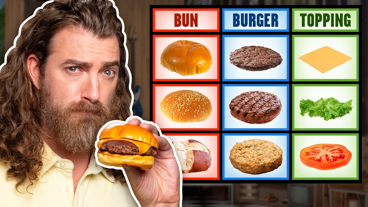 Who Can Craft The Ultimate Bite?