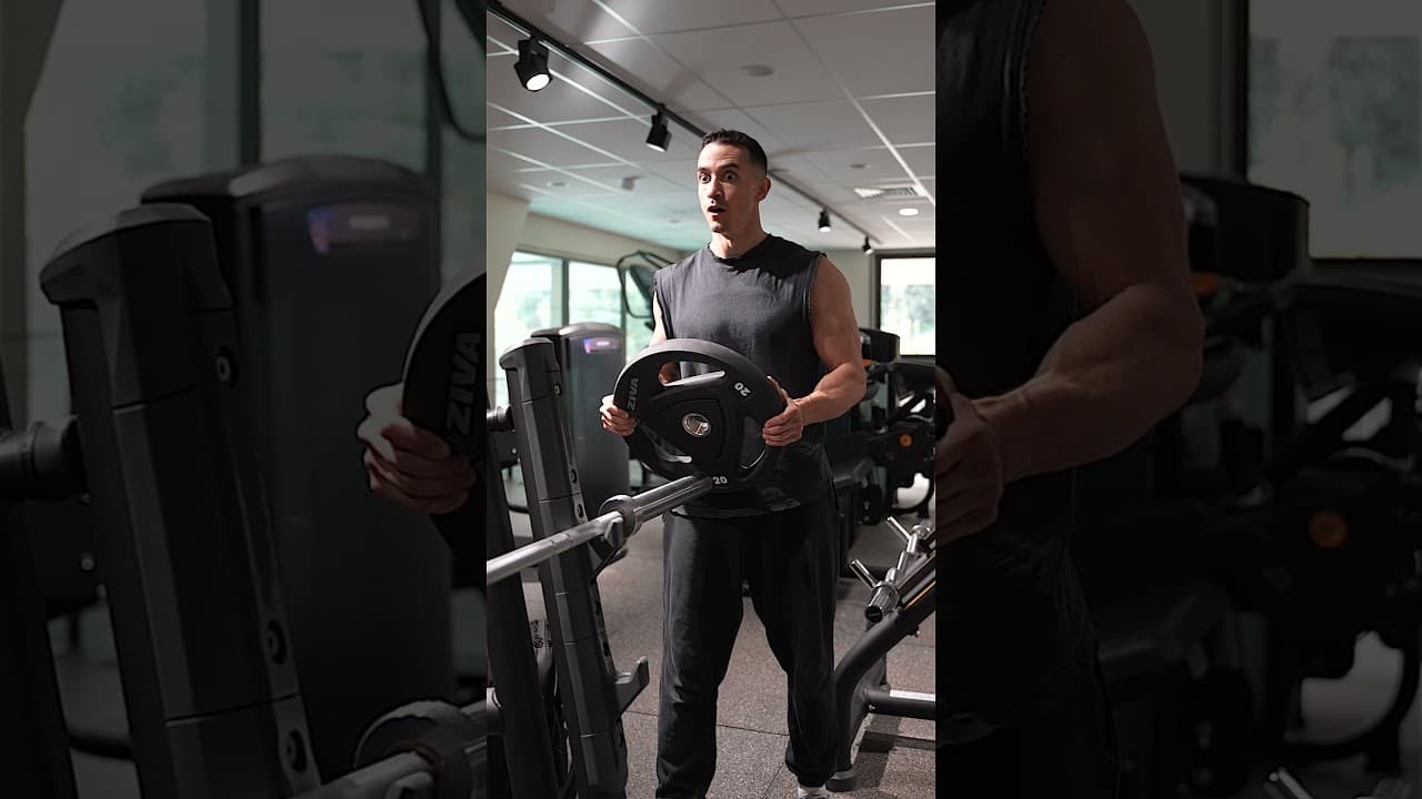 I’m leaving this gym !! 😱