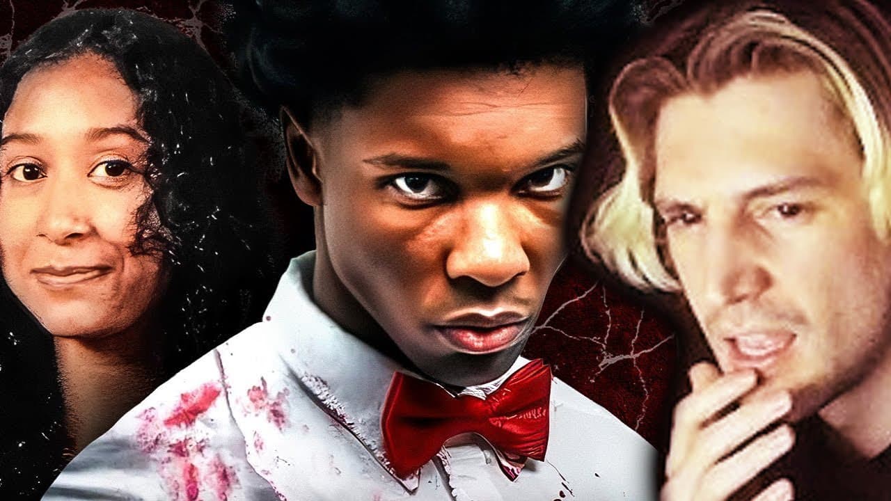 D4vd's Dark Twisted Fantasy | xQc Reacts