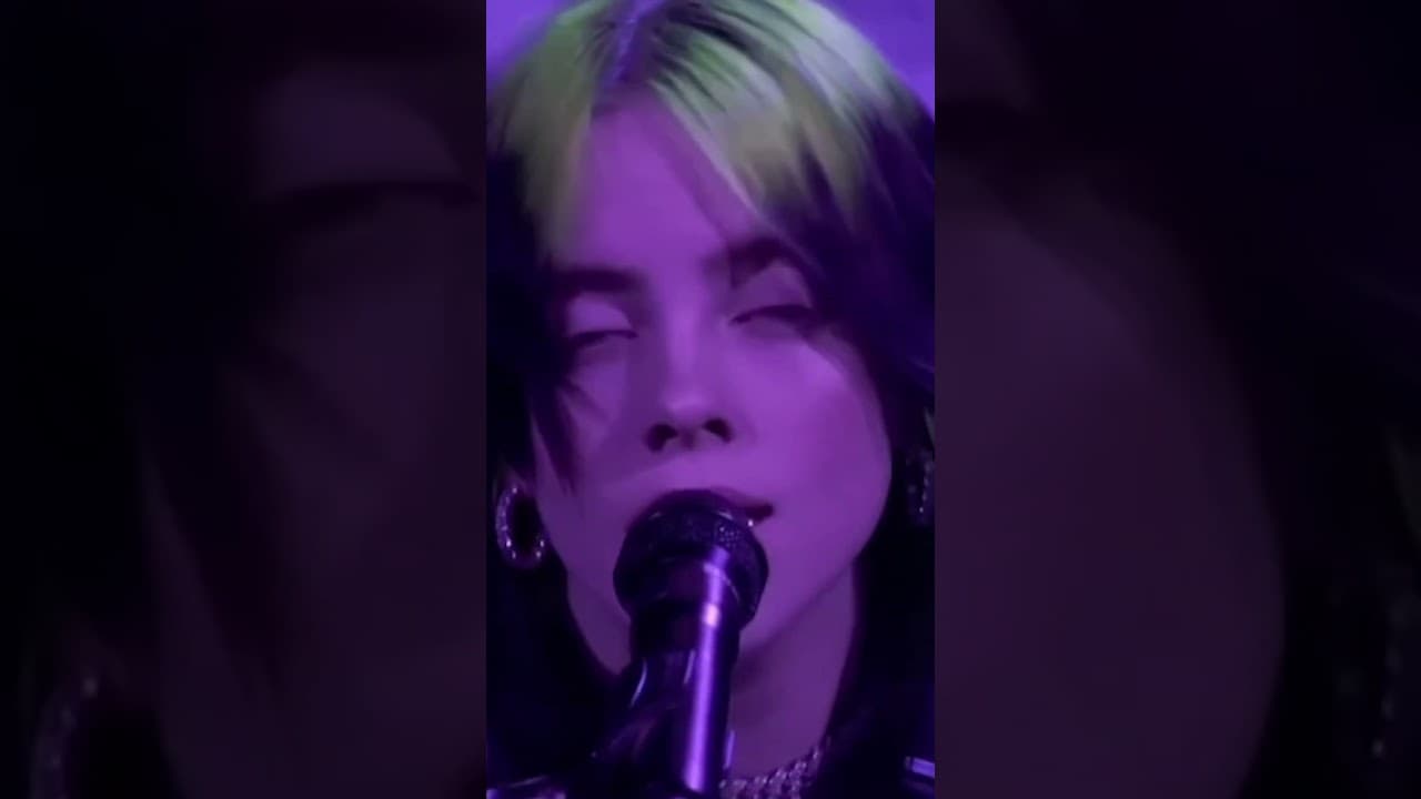 “8” – the eighth song on WHEN WE ALL FALL ASLEEP, WHERE DO WE GO?