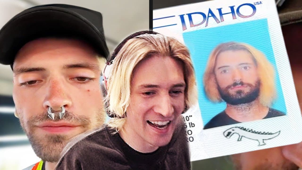 He Tricked the Government | xQc Reacts