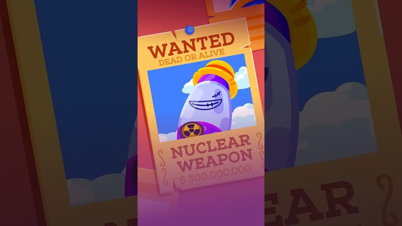 Dozens of Nukes Are Missing. Why? HOW?