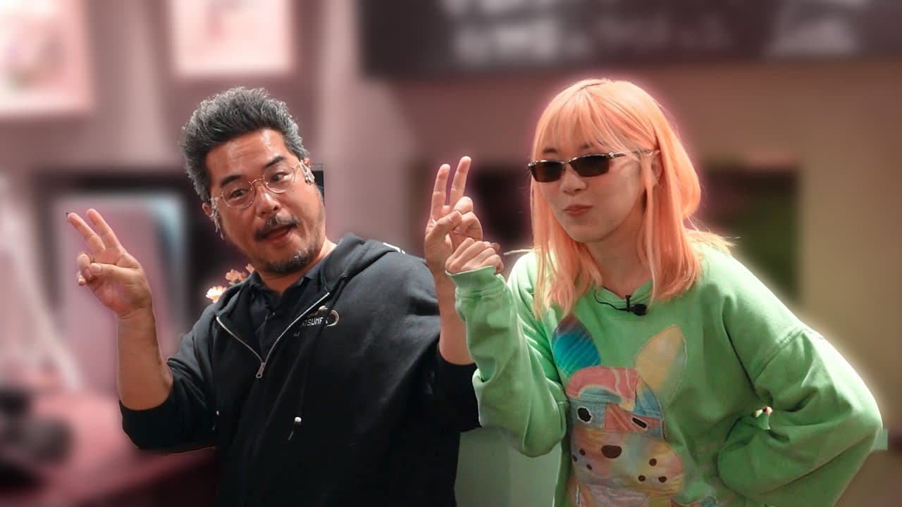 rematch with Harada in japan vlog