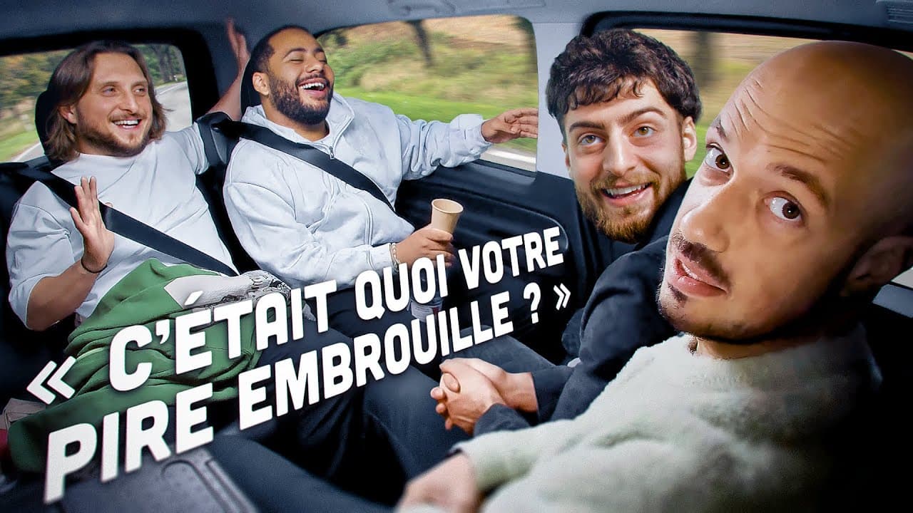 Byilhann peut-il battre un guépard à mains nues ? (Débats dans le van direction Pictionnagrue)