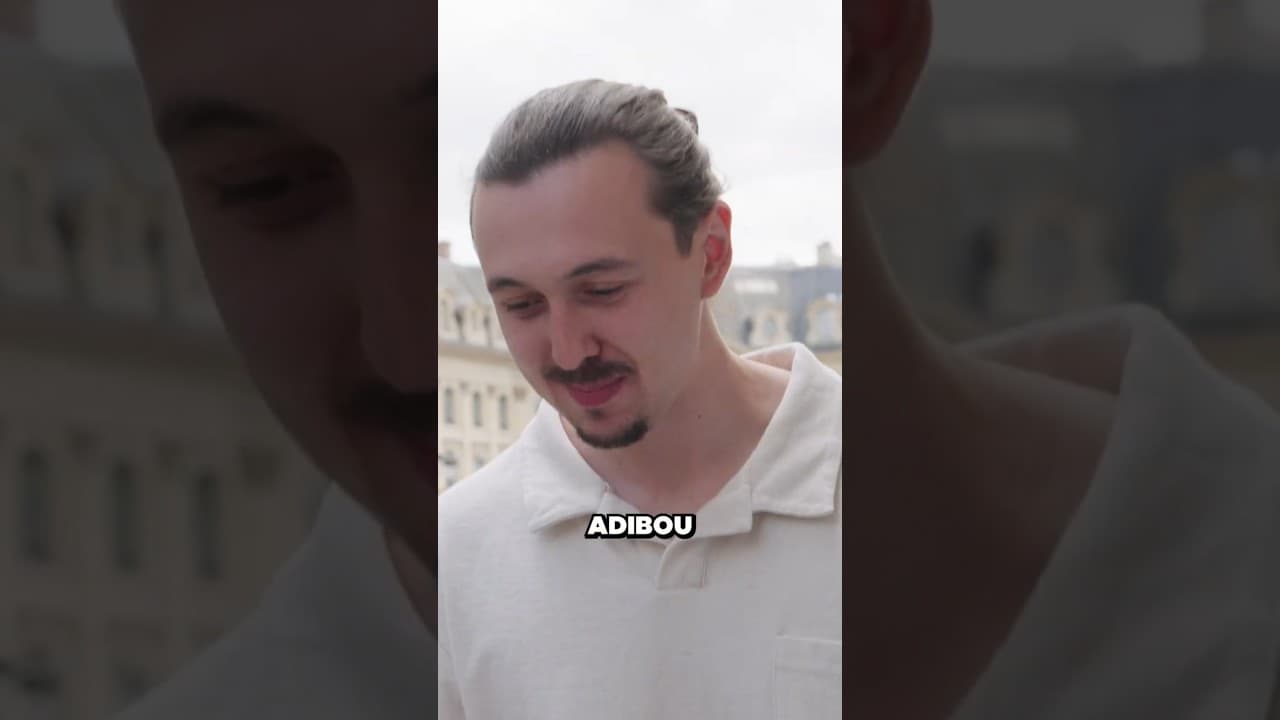 Gurky apprend les refs françaises