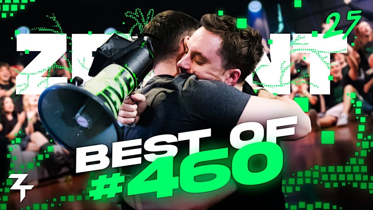 MON ZEVENT 2025 - Best of ZeratoR #460