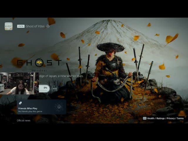 Ghost of Yotei midnight release