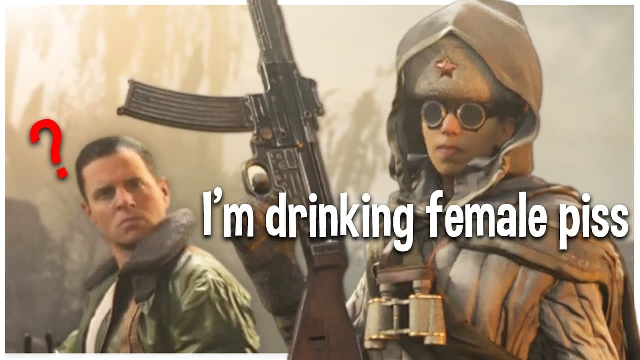 click on this video if you want to laugh for 11 minutes