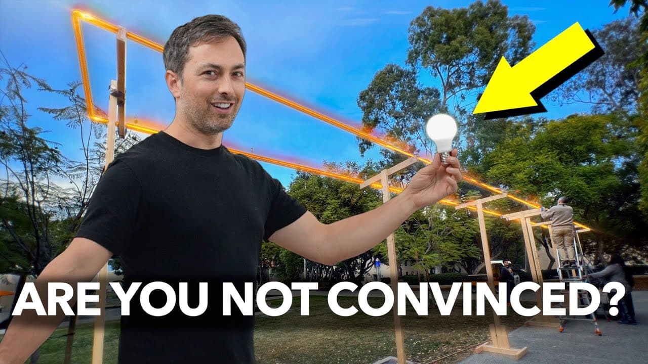 How Electricity Actually Works