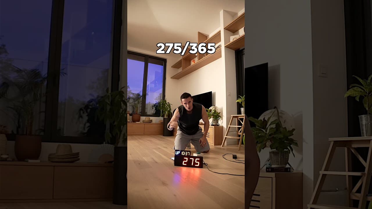 Day 275/365 One more push-up for a whole year !! 🔥🔥