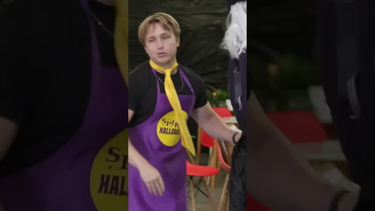 Walking into October like...