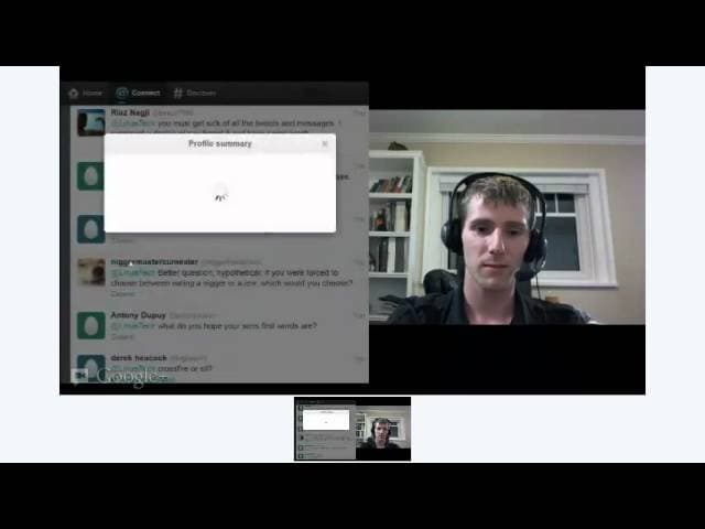 August 7 Live Stream Hangout on Air Part 2