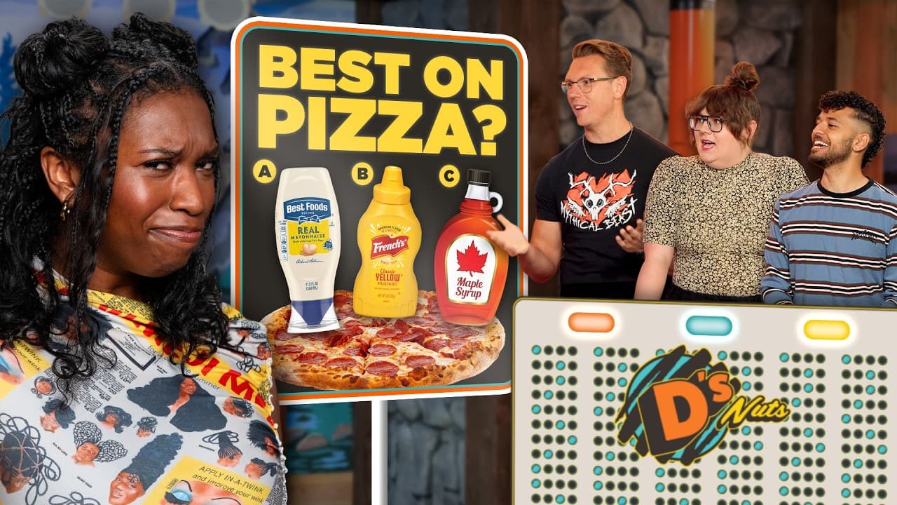 Do We Know Everything About Pizza?