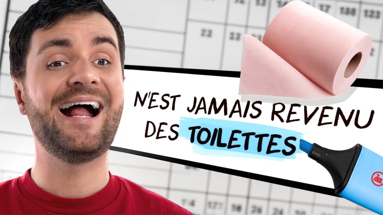 LES PIRES MOTS DANS LE CARNET ! #11