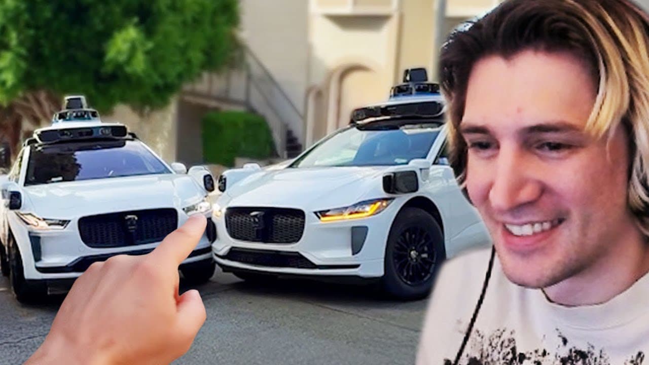 xQc is Entertained by Viral Videos