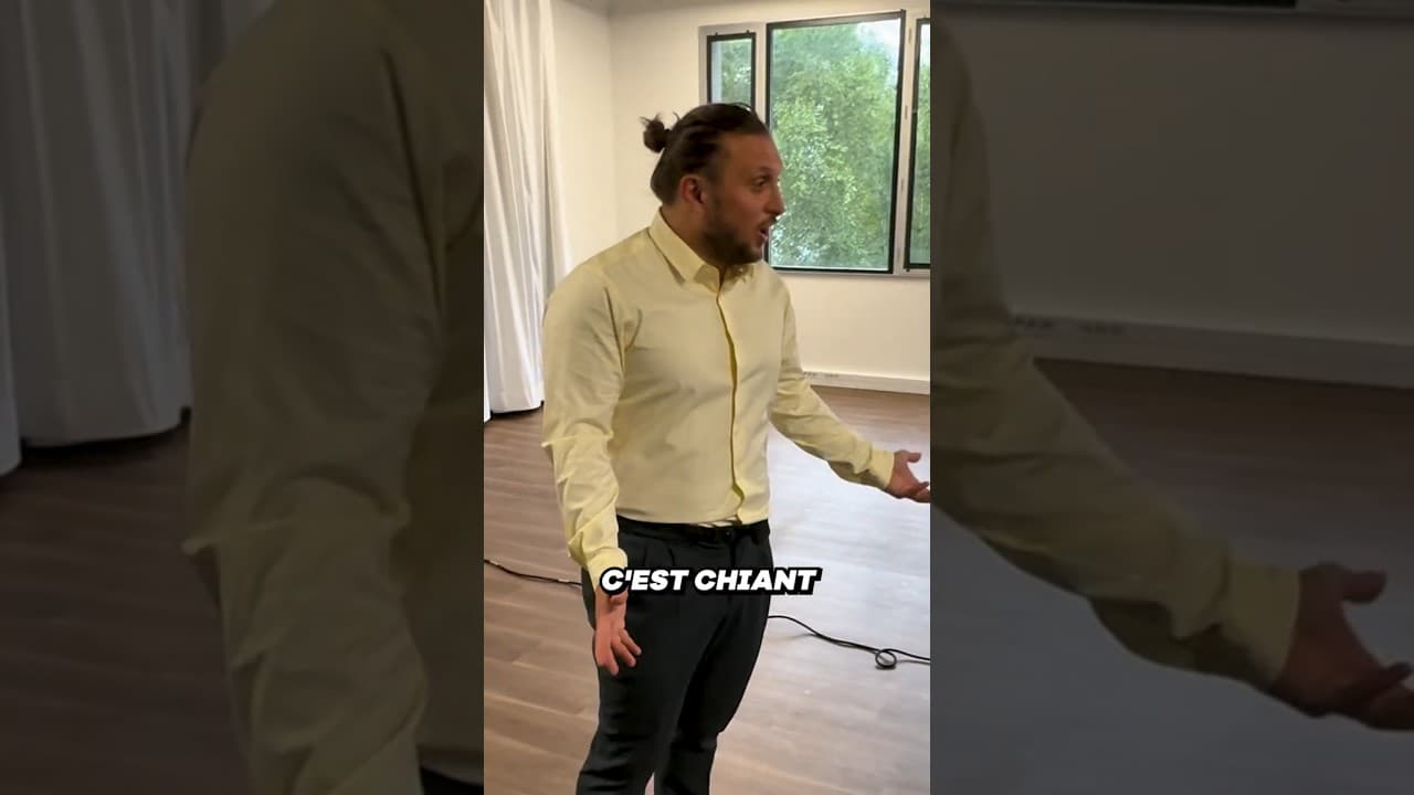 Mcfly ressort son costard Rives