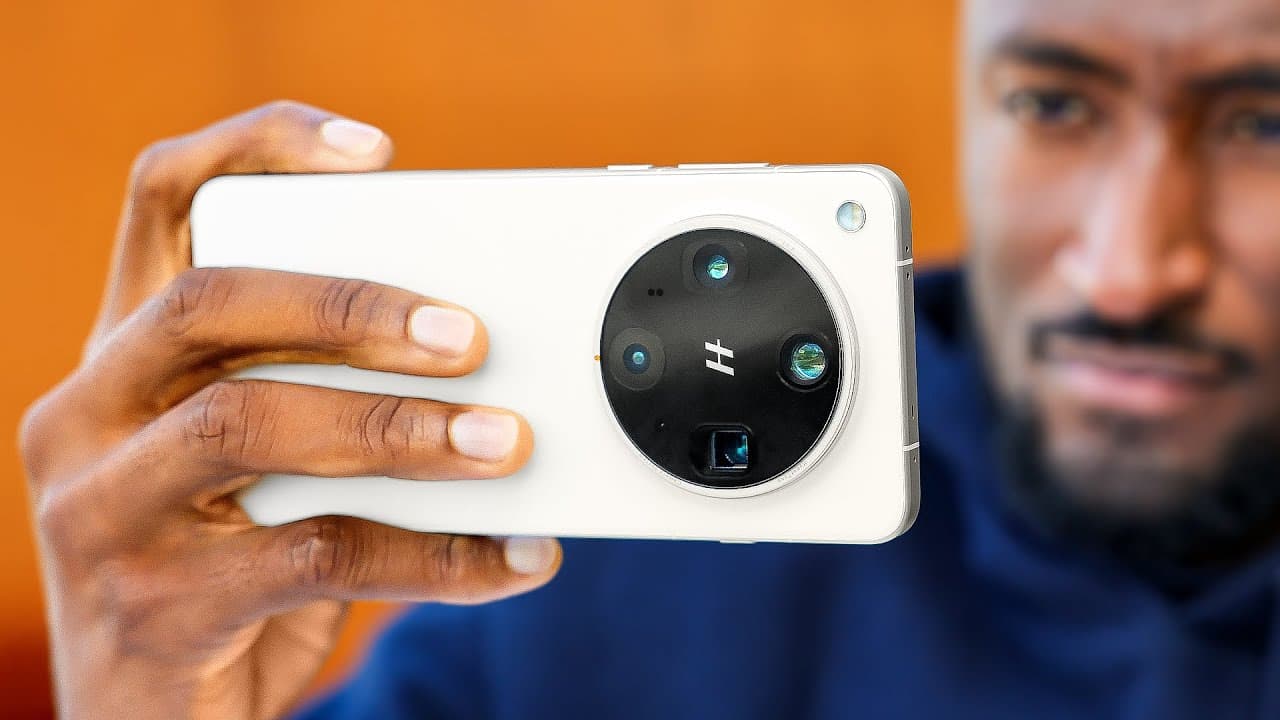 Oppo Find X8 Ultra: The Bar's Been Raised!