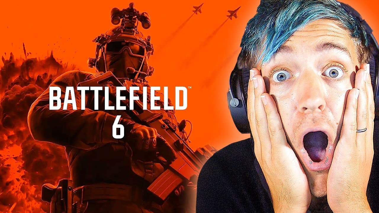 Battlefield 6 is ACTUALLY GOOD!