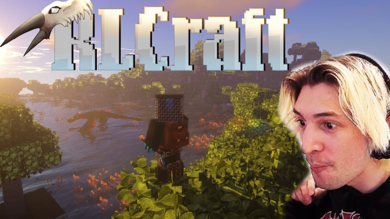RLCRAFT is CRAZY