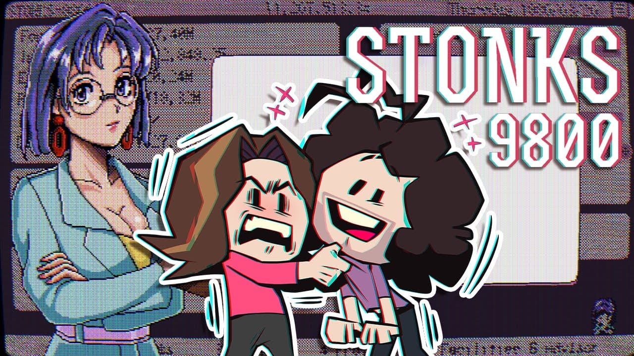 Welcome to the STONK exchange | STONKS 9800