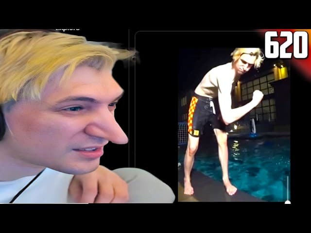 FUNNIEST XQC CLIPS #620