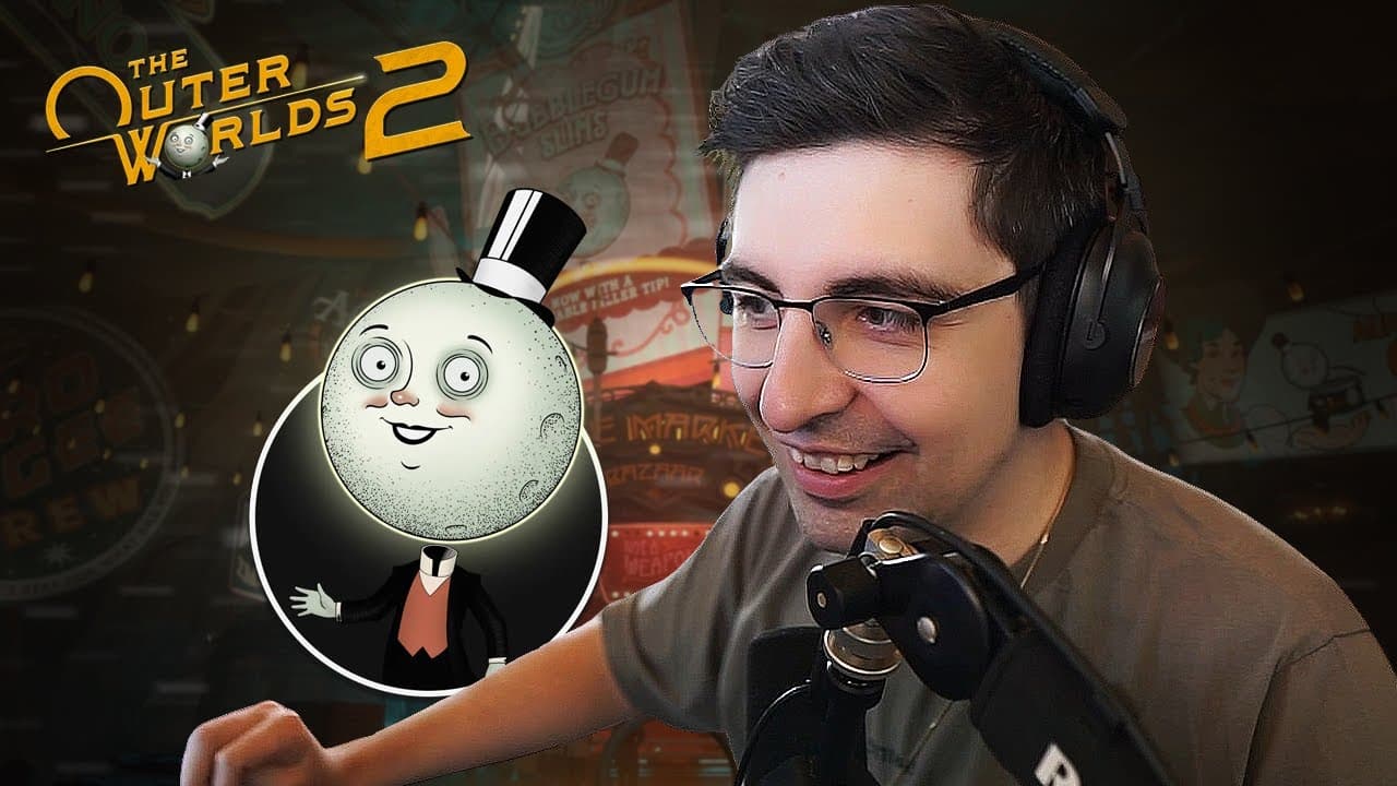 First Impressions on Outer Worlds 2!