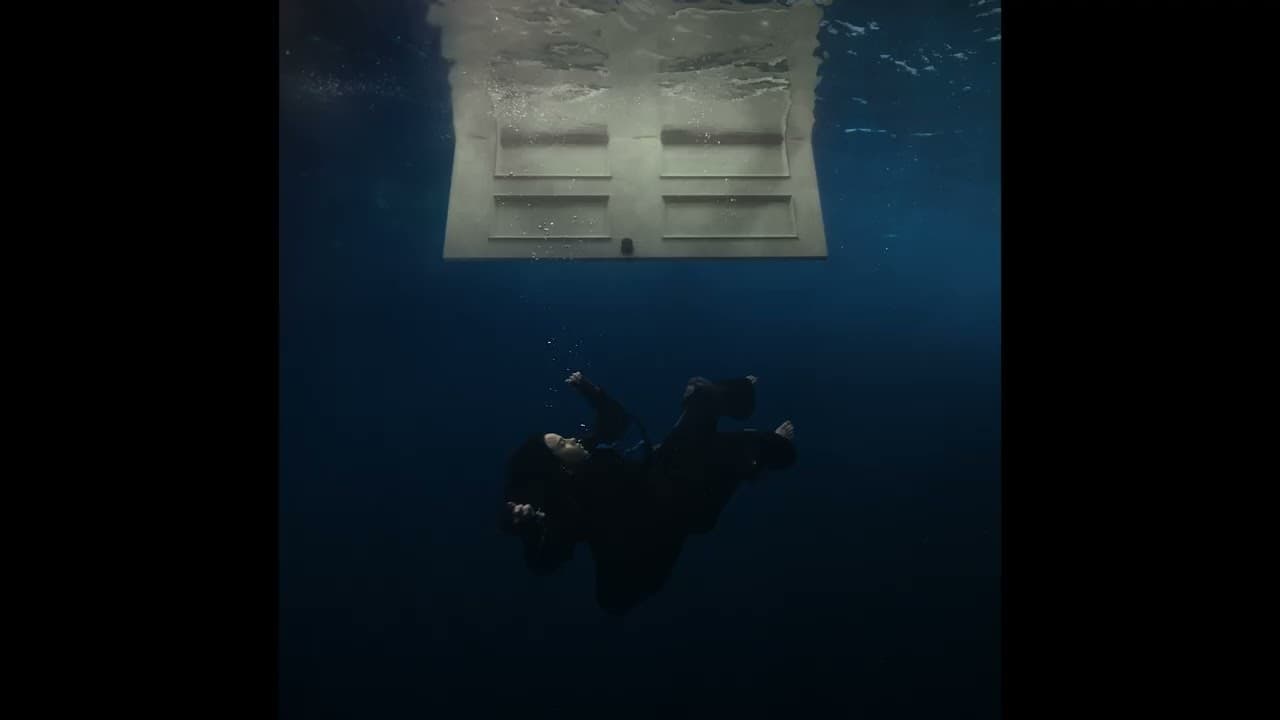 paralyzed.m4a (BITTERSUITE Mid-Writing Process)