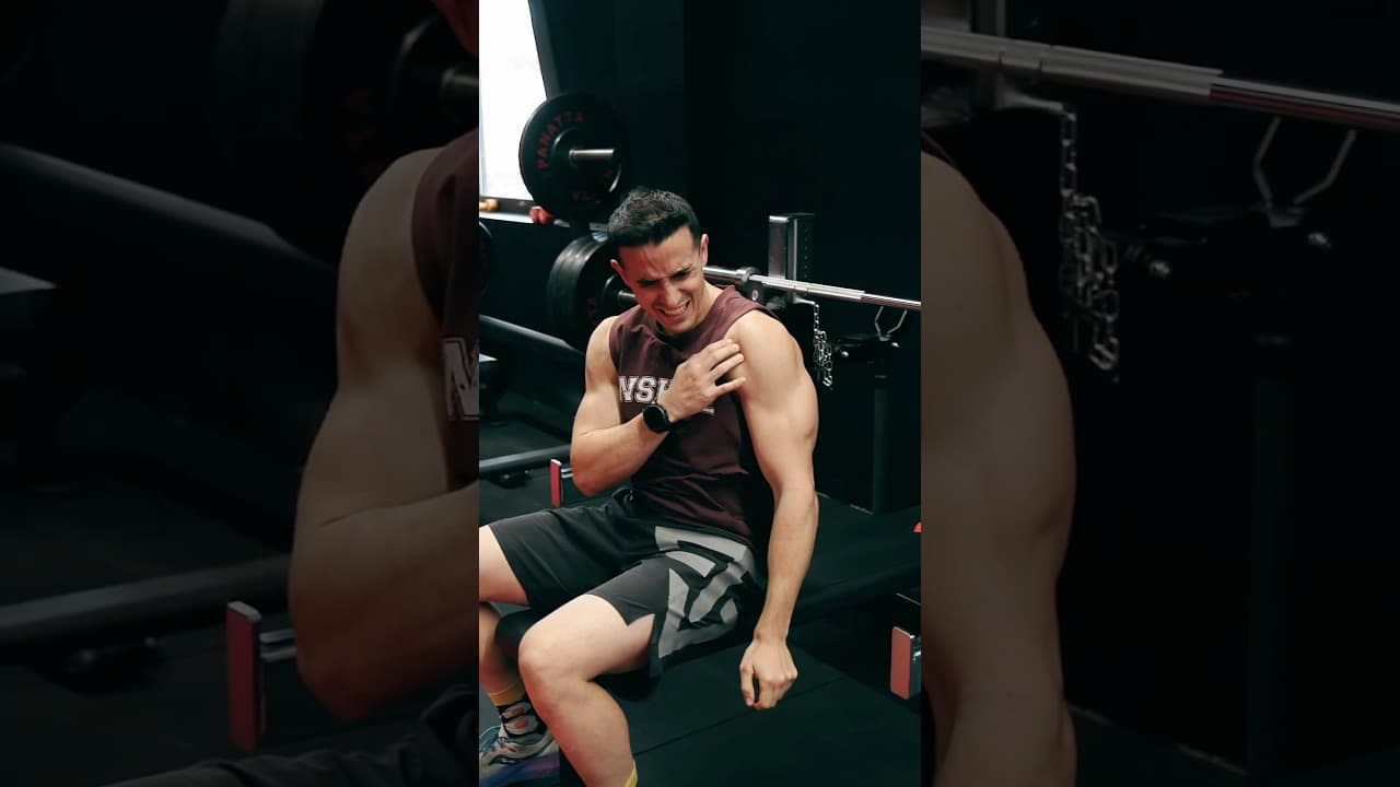 Back pain, shoulder pain and knee pain fix it now ! ✅