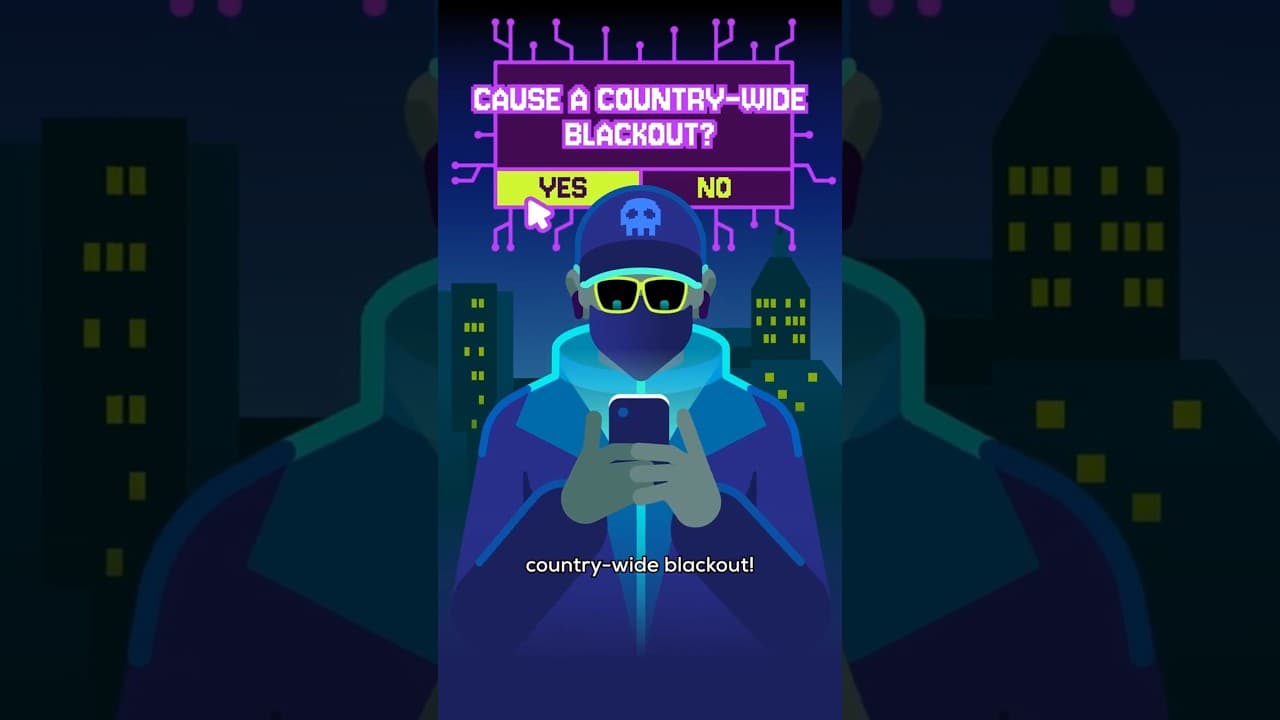 Let’s Cause a Country-Wide Blackout!