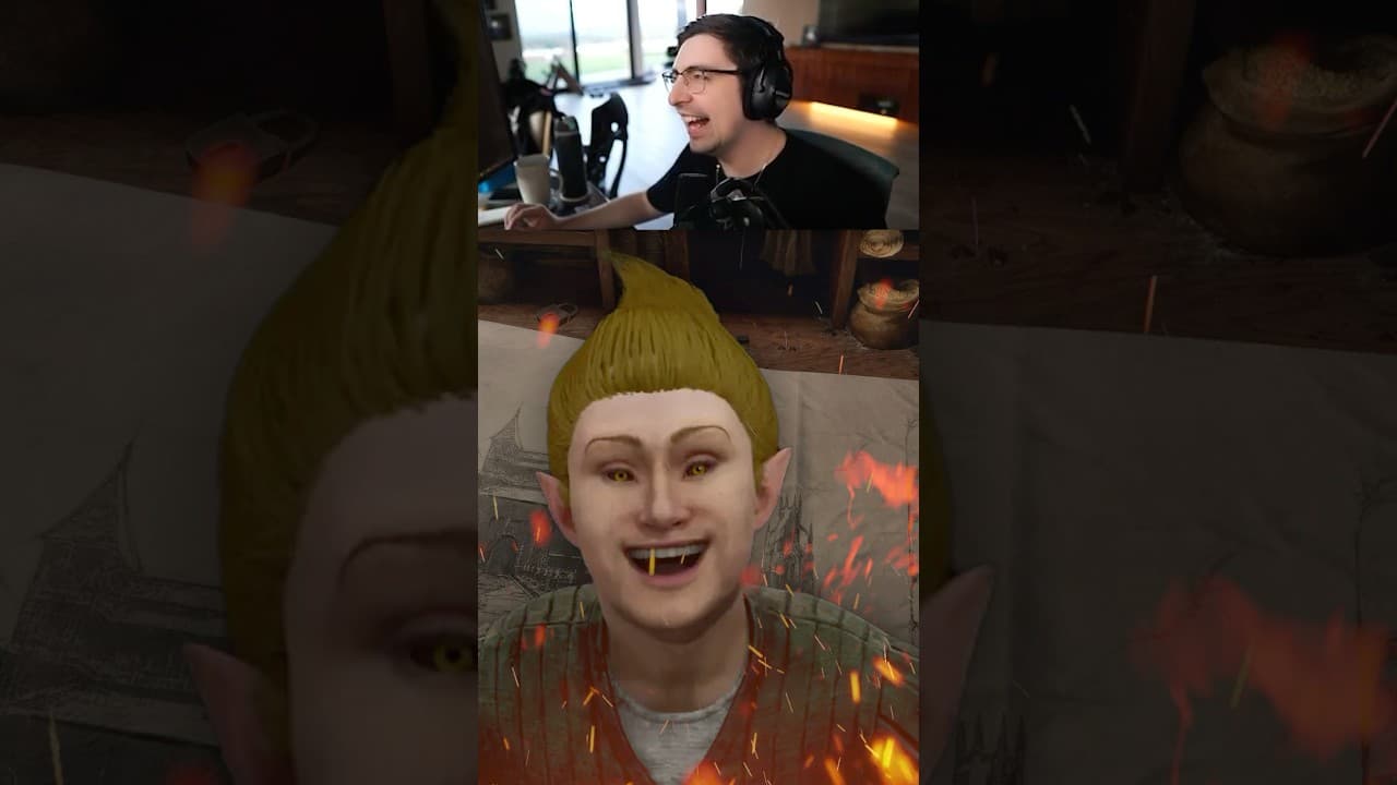 My Adoring Fan Almost Locked Me in Hell