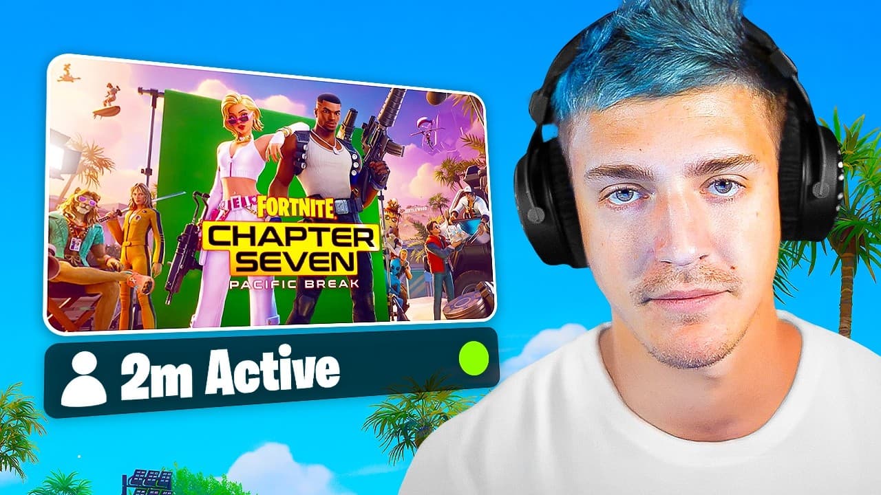 My Brutally Honest Thoughts on Chapter 7 Fortnite..