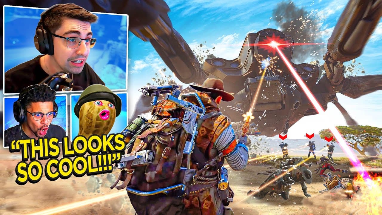 ARC RAIDERS IS FINALLY HERE!