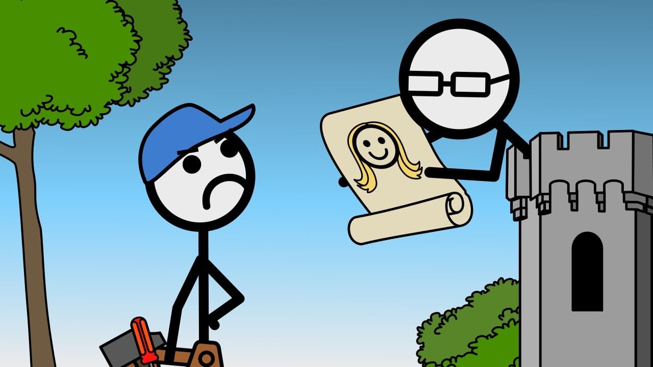 Someone Dead Ruined My Life… Again.