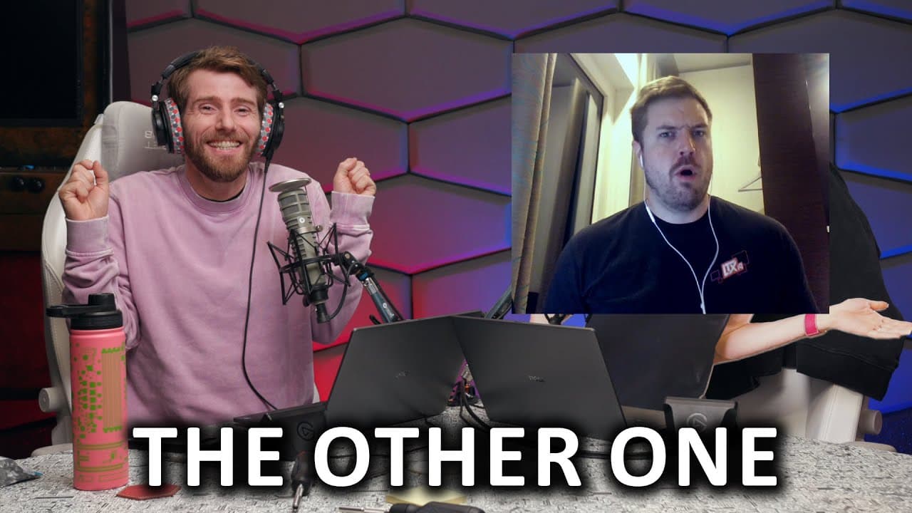 I Met THE Linus - WAN Show September 5, 2025