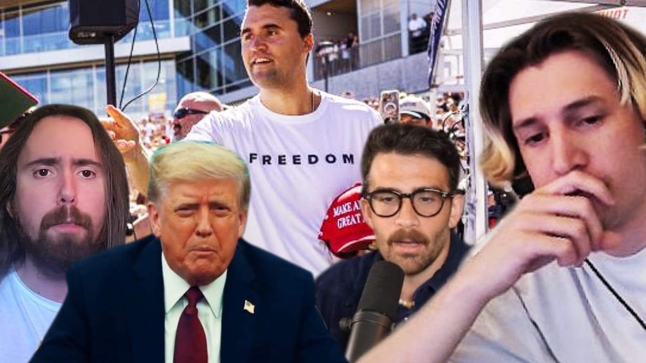 The Response to Charlie Kirk Assassination