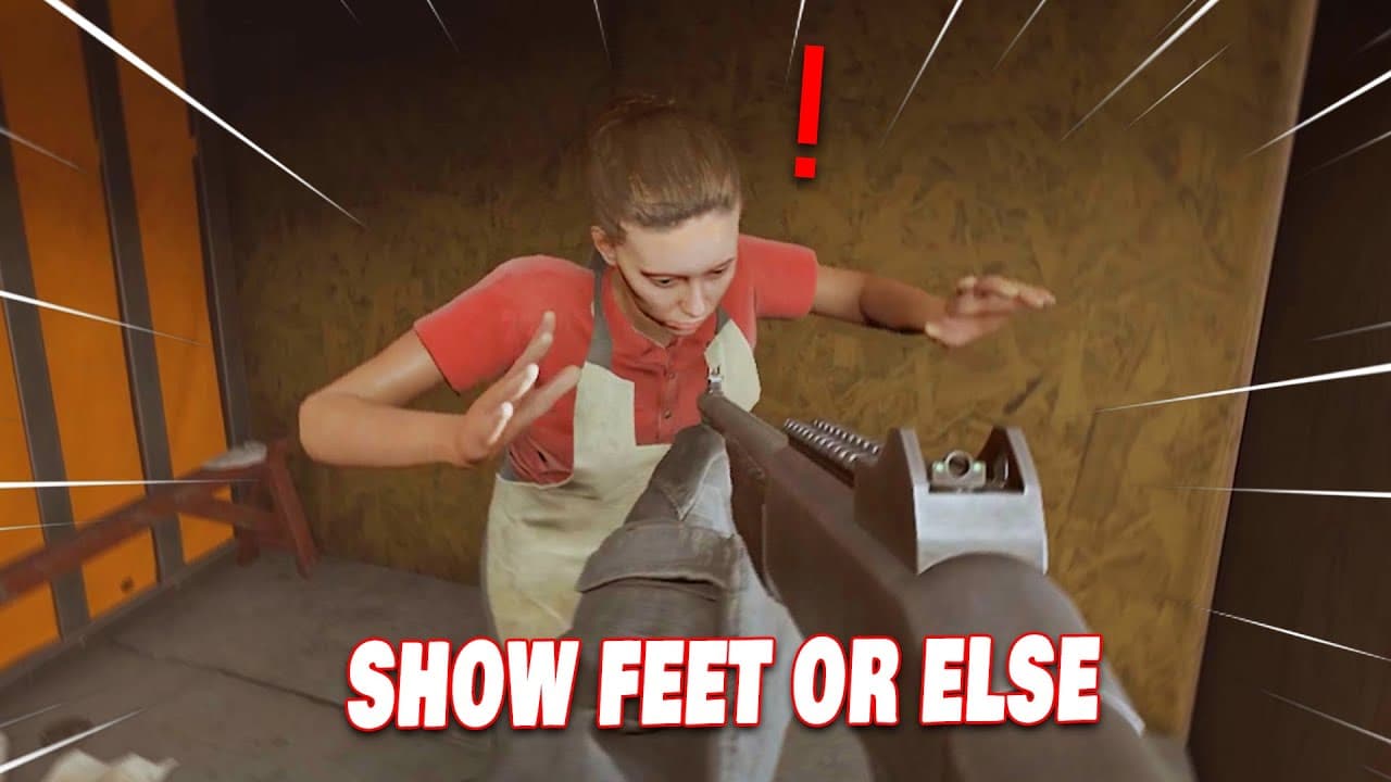 I am a bad person...