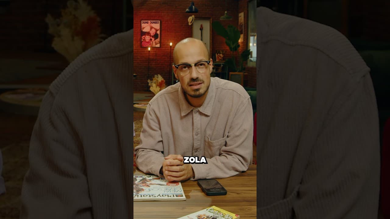 Carlito clashe Zola.