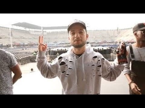 #PurposeTourChildren Stadiums