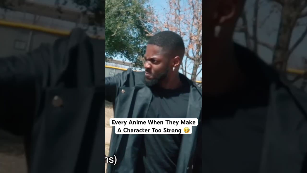 They always take out OP characters in crazy ways 😂 #rdcworld #shorts #funny #anime #comedy